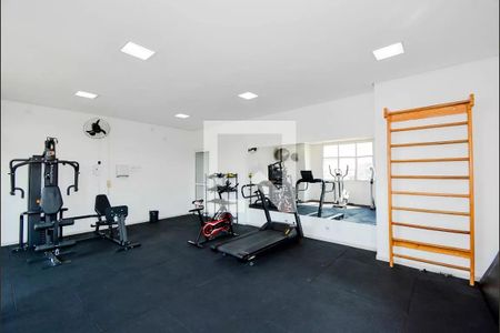 Apartamento à venda com 51m², 2 quartos e 1 vaga Apartamento à venda com 51m², 2 quartos e 1 vagaÁrea comum