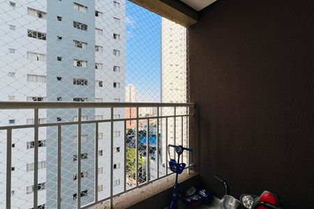 Apartamento à venda com 51m², 2 quartos e 1 vaga Apartamento à venda com 51m², 2 quartos e 1 vagaVaranda da Sala