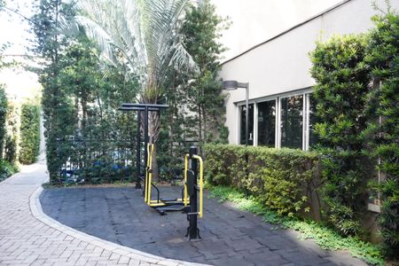 Studio à venda com 28m², 1 quarto e sem vagaÁrea comum - Academia