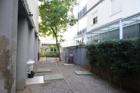 Studio à venda com 28m², 1 quarto e sem vagaÁrea comum - Pet