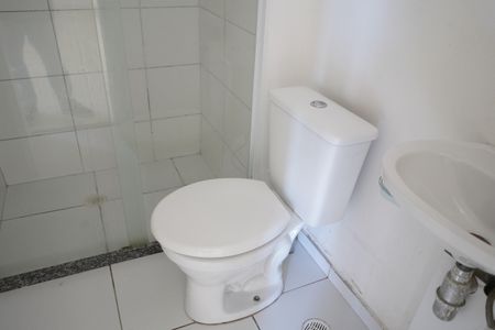 Studio à venda com 28m², 1 quarto e sem vagaBanheiro
