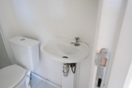 Studio à venda com 28m², 1 quarto e sem vagaBanheiro