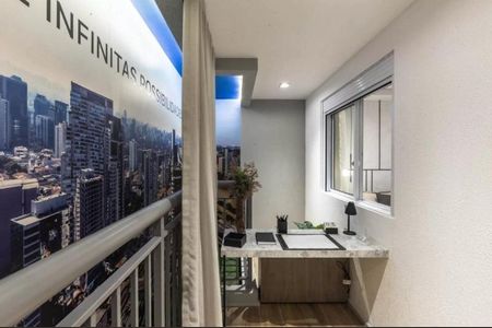Apartamento à venda com 31m², 1 quarto e sem vagaFoto 06