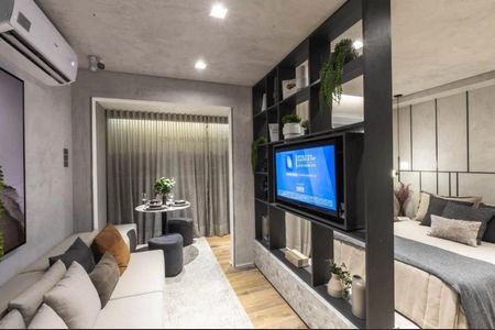 Apartamento à venda com 31m², 1 quarto e sem vagaFoto 02