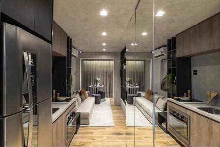 Apartamento à venda com 31m², 1 quarto e sem vagaFoto 10