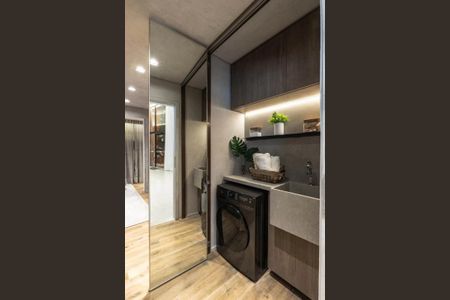 Apartamento à venda com 31m², 1 quarto e sem vagaFoto 03