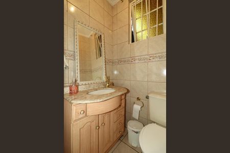 Casa à venda com 217m², 4 quartos e 3 vagasLavabo