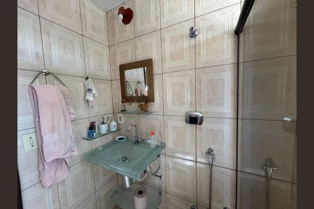 Casa à venda com 550m², 6 quartos e 6 vagasBanheiro casa 1