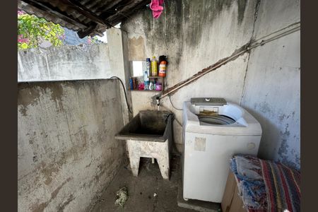 Casa à venda com 550m², 6 quartos e 6 vagasÁrea de Serviço casa 2