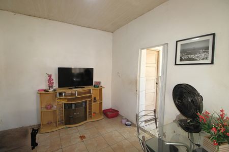 Casa à venda com 550m², 6 quartos e 6 vagasSala casa 3