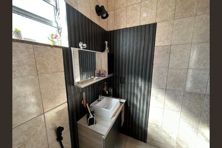 Casa à venda com 550m², 6 quartos e 6 vagasBanheiro casa 2