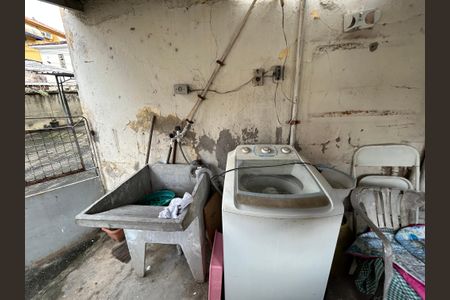 Casa à venda com 550m², 6 quartos e 6 vagasÁrea de Serviço