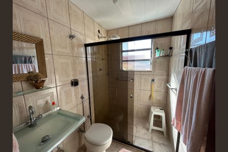 Casa à venda com 550m², 6 quartos e 6 vagasBanheiro casa 1