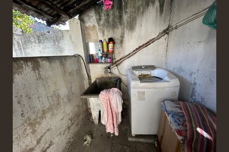 Casa à venda com 550m², 6 quartos e 6 vagasÁrea de Serviço casa 2