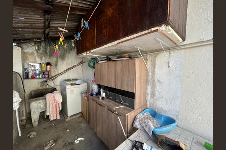 Casa à venda com 550m², 6 quartos e 6 vagasÁrea de Serviço casa 2