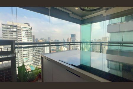 Apartamento à venda com 50m², 1 quarto e 1 vagaSala / Cozinha