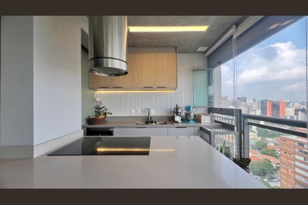 Apartamento à venda com 50m², 1 quarto e 1 vagaSala / Cozinha