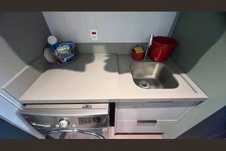 Apartamento à venda com 50m², 1 quarto e 1 vagaÁrea de Serviço