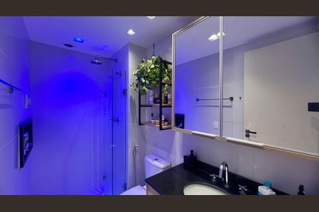 Apartamento à venda com 50m², 1 quarto e 1 vagaBanheiro