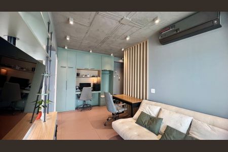 Apartamento à venda com 50m², 1 quarto e 1 vagaSala / Cozinha