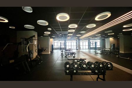 Apartamento à venda com 50m², 1 quarto e 1 vagaÁrea comum - Academia