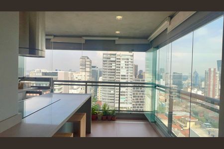 Apartamento à venda com 50m², 1 quarto e 1 vagaSala / Cozinha