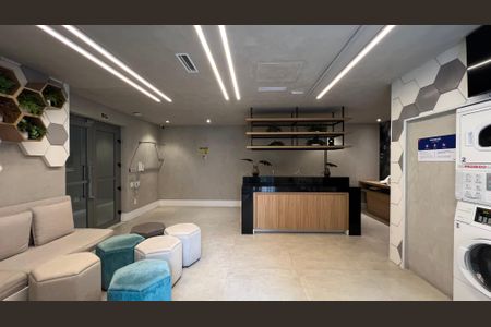 Apartamento à venda com 50m², 1 quarto e 1 vagaLavanderia