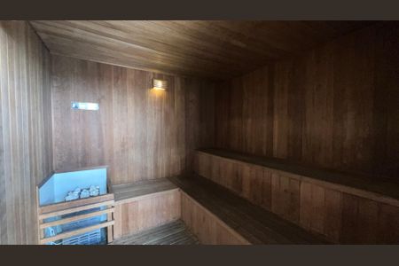 Apartamento à venda com 50m², 1 quarto e 1 vagaÁreas comum  - Sauna