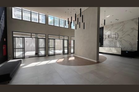 Apartamento à venda com 50m², 1 quarto e 1 vagaHall de entrada