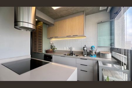 Apartamento à venda com 50m², 1 quarto e 1 vagaSala / Cozinha