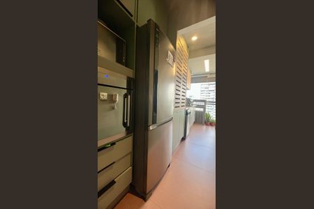 Apartamento à venda com 50m², 1 quarto e 1 vagaSala / Cozinha