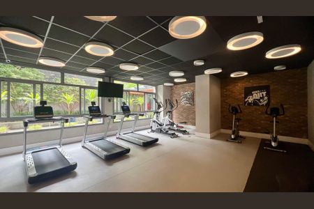 Apartamento à venda com 50m², 1 quarto e 1 vagaÁrea comum - Academia