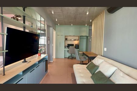 Apartamento à venda com 50m², 1 quarto e 1 vagaSala / Cozinha