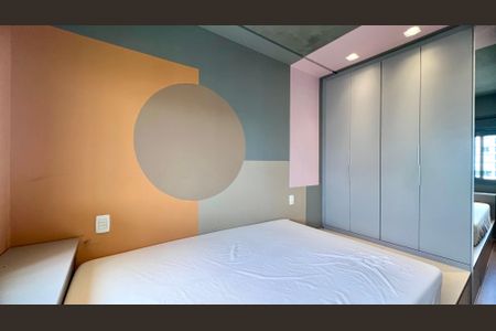 Apartamento à venda com 50m², 1 quarto e 1 vagaQuarto