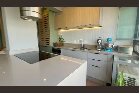 Apartamento à venda com 50m², 1 quarto e 1 vagaSala / Cozinha
