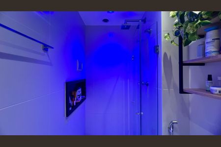 Apartamento à venda com 50m², 1 quarto e 1 vagaBanheiro