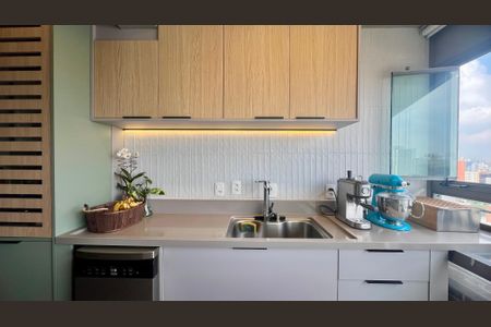Apartamento à venda com 50m², 1 quarto e 1 vagaSala / Cozinha