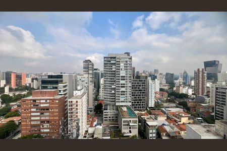Apartamento à venda com 50m², 1 quarto e 1 vagaVista da Varanda