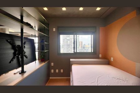 Apartamento à venda com 50m², 1 quarto e 1 vagaQuarto