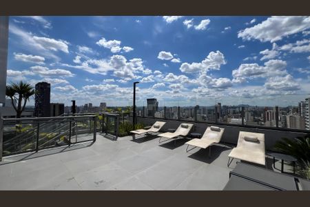 Apartamento à venda com 50m², 1 quarto e 1 vagaÁreas comum  - Piscina