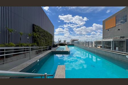 Apartamento à venda com 50m², 1 quarto e 1 vagaÁreas comum  - Piscina