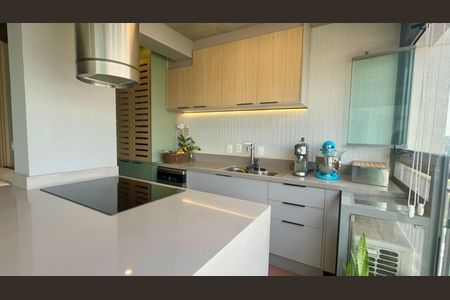 Apartamento à venda com 50m², 1 quarto e 1 vagaSala / Cozinha