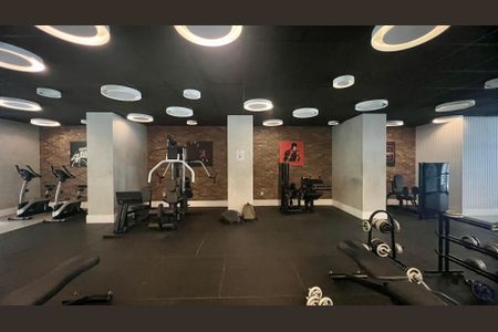 Apartamento à venda com 50m², 1 quarto e 1 vagaÁrea comum - Academia