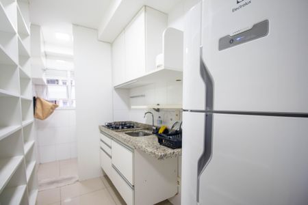 Apartamento à venda com 38m², 1 quarto e 1 vaga Apartamento à venda com 38m², 1 quarto e 1 vagaCozinha