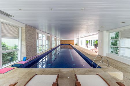 Apartamento à venda com 38m², 1 quarto e 1 vaga Apartamento à venda com 38m², 1 quarto e 1 vagaÁrea comum