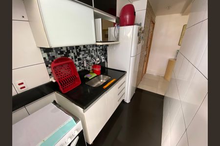 Apartamento à venda com 65m², 2 quartos e 1 vaga Apartamento à venda com 65m², 2 quartos e 1 vagaCozinha