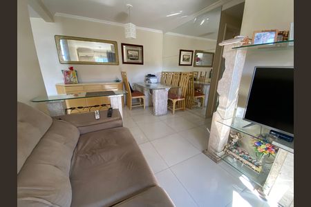 Apartamento à venda com 65m², 2 quartos e 1 vaga Apartamento à venda com 65m², 2 quartos e 1 vagaSala