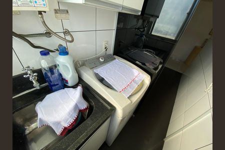 Apartamento à venda com 65m², 2 quartos e 1 vaga Apartamento à venda com 65m², 2 quartos e 1 vagaÁrea de Serviço