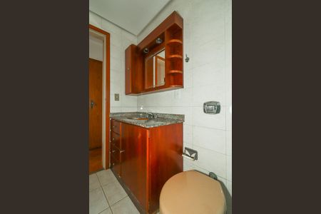 Apartamento à venda com 108m², 3 quartos e 2 vagasBanheiro