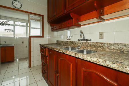 Apartamento à venda com 108m², 3 quartos e 2 vagasCozinha